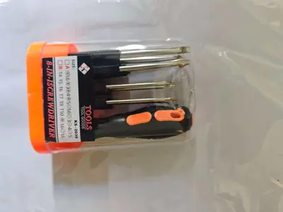 Huaxia 8-in-1 çok amaçlı tornavida seti - 7