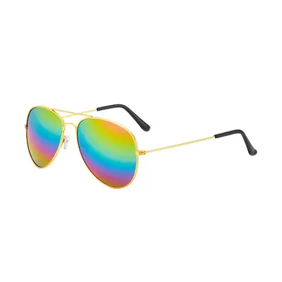 Kinder-Pilotenbrille mit Frosch-Design, Anti-UV - 10