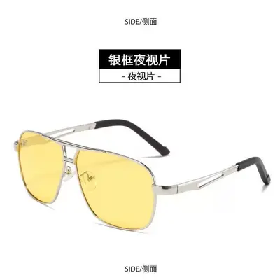 Day and Night Photochromic Polarized Sunglasses for Men, Driving and Fishing - 13