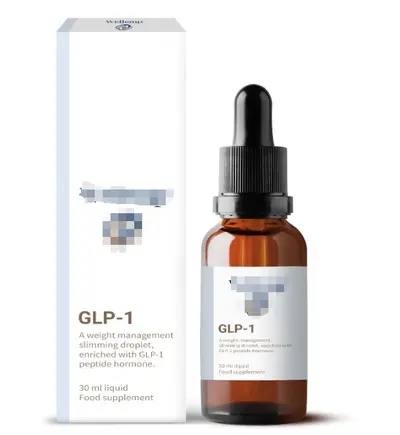 Körperformungs-Tropfen Bauch- und Oberarmfett 30 ml - 10
