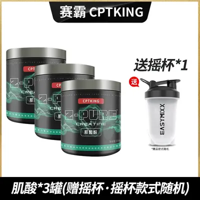 Saibao Kreatinpulver 300g Monohydrat - 9