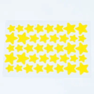 Sternförmiges unsichtbares Hydrokolloid-Pickelpflaster - 5