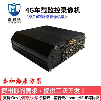 Hikvision Überwachungsgerät Festplattenvideo-Rekorder DS-8004HM/8002HM/8008HM-24 Original kostenlose Installation