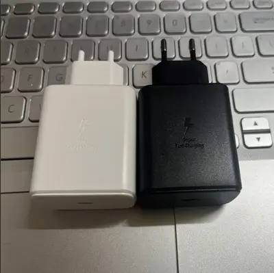 Samsung 65W Şarj Adaptörü Seti, Üç Portlu PD, AB, ABD ve İngiltere Fişli - 9