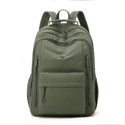 Lightweight Fashion Travel Backpack, Large Capacity for College and Daily Use - 8