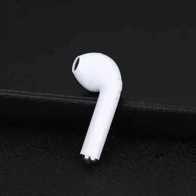 i7 Tekkulaklık Bluetooth Kulaklık, Spor, Uzun Pil Ömrü