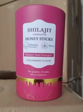 Xilaizhi Honey Sticks 30 Pcs per Barrel - 7