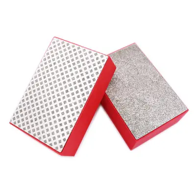 Tile Edge Trimmer Diamond Hand Polishing Pad for Marble and Glass Stone
