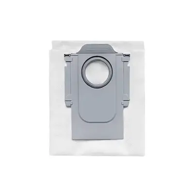 Roborock sweeping robot dust bag without touching suitable for P10/P20/Q Revo/V20/S8