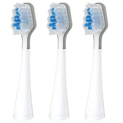 Replacement Brush Head for Water-Pik Complete Care Sonic Toothbrush CC-01CD010-1 - 4