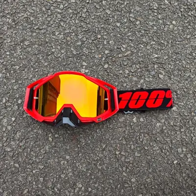 Off-Road Motorcycle and Cycling Sunglasses, Windproof Sand-Resistant Helmet Goggles - 8