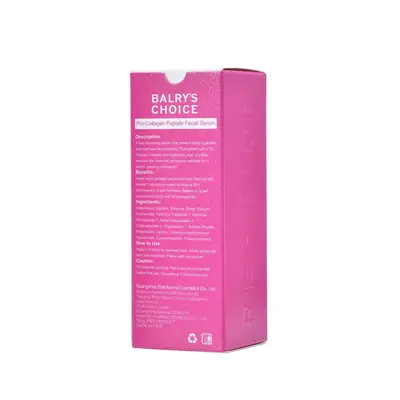 BALRY hyaluronic acid collagen anti-wrinkle serum