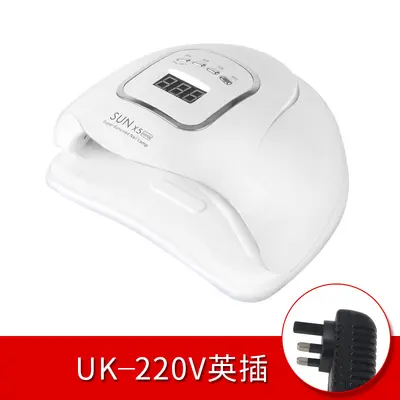 150W yüksek güçlü LED tırnak lambası - 8