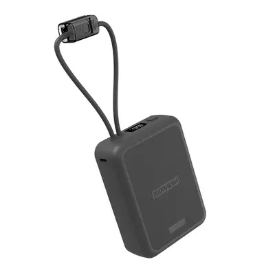 Cross-Border 20000mAh Power Bank with 3C Certification Fast Charging Large Capacity Customizable Powerbank Mini with Built-in Cable - 8