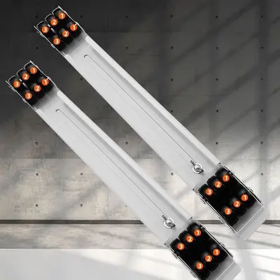 Galvanizli çamaşır makinesi standı, taşınabilir ve yükseltmeli - 5