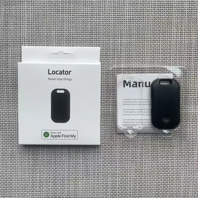 Intelligenter Positions-Tracker mit Klebeetikett für Schlüssel und Handy - 7