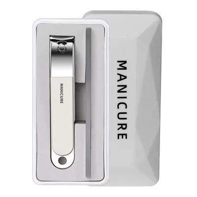 Nagelschere Set für Heim-Pediküre und Maniküre - 5