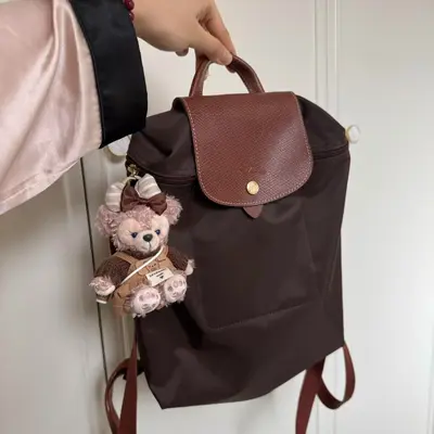 Foldable Nylon Waterproof Backpack for College Students - 13