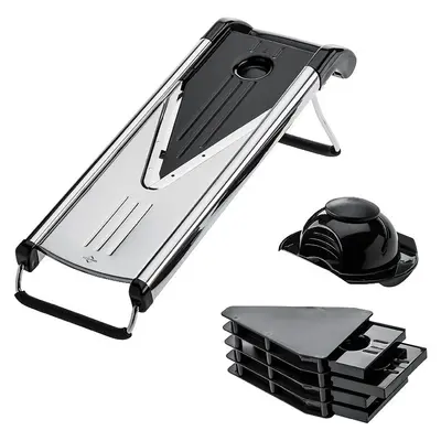 Slicer V-tipi sebze doğrayıcı, 5 fonksiyonlu - 5