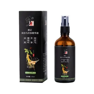 He Shou Wu Hair Essence Herbal Extract