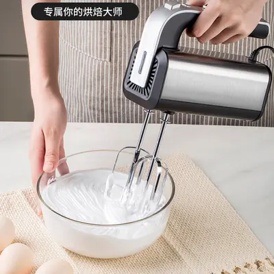 电动打蛋器迷你打奶油蛋清奶昔搅拌器蛋糕烘焙打蛋机多功能打蛋机
