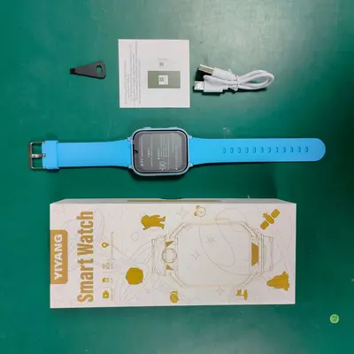 Q19 Kids Smart Watch Phone Mobile Primary School Student Genius Waterproof Camera Micro Chat Call Q12 Wholesale Gift - 7