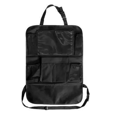 Cross-Border Multifunctional Oxford Cloth Car Storage Box Foldable Trunk Organizer Compartmentalized Reinforced Storage Container - 12