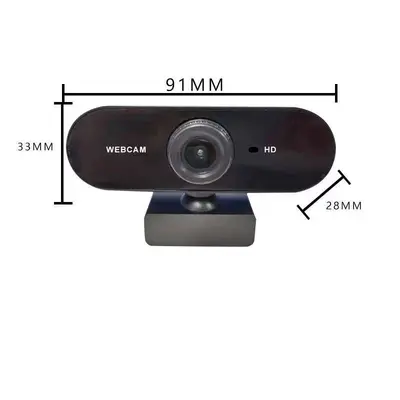 Large C1 Computer Camera USB Camera 4K High Resolution Network Camera Online Class Conference Live Streaming Camera