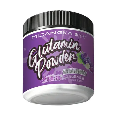 Glutamine Powder for Muscle Recovery - 7