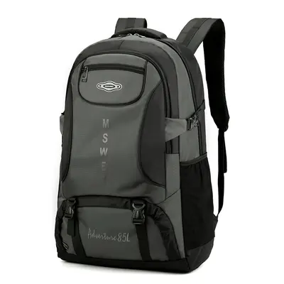 Cross-border large capacity backpack men's outdoor travel bag extra large luggage bag daily school backpack business travel backpack - 10
