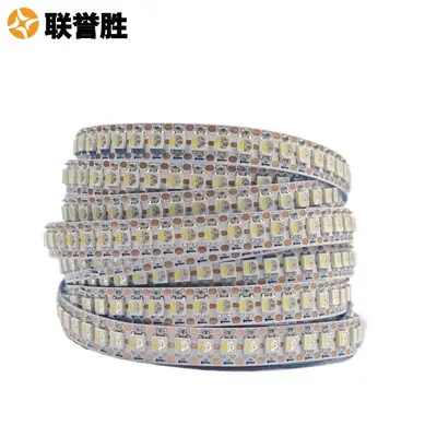 LED全彩SK6812RGBW内置IC芯片5050四色灯珠贴片5V可编程幻彩灯带 - 9