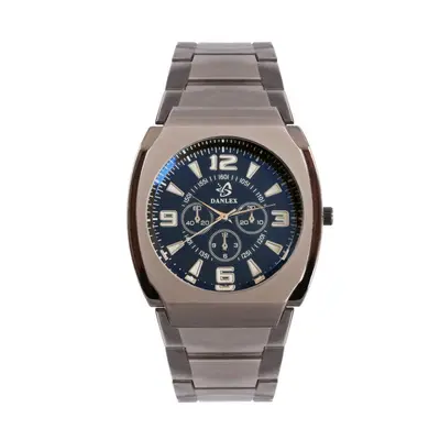 Quartz men's and women's wristwatch 2715, alloy - 7