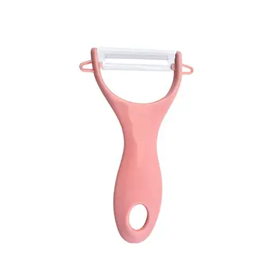 Children's Plastic Peeler Fruit Melon Knife