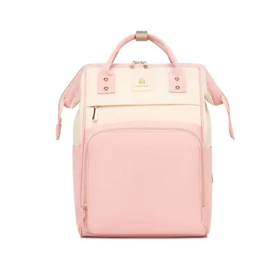 Multifunctional Mother and Baby Bag, Lightweight Backpack with Wet and Dry Separation, Lar - 10