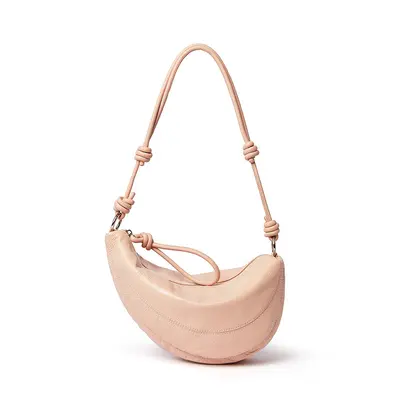 Genuine Cowhide Leather Women's Bag, Oiled Leather, Shoulder and Crossbody - 8