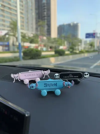 Xiaomi SU7 Car Phone Holder, Gravity, 1/4 Thread Base - 11