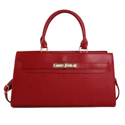 Women's Handbag 2026 Summer Model, Niche Design Large Capacity Shoulder Bag - 9