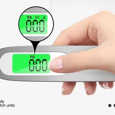 Taşınabilir elektronik terazi küçük kanca gram ölçeği pişirme şarj edilebilir küçük ölçekli taşınabilir elektronik terazi diğerleri