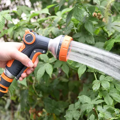 Garden Irrigation Plant Watering Spray Nozzle Spray Gun