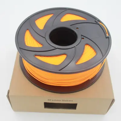 PLA ipek 3D yazıcı filamenti 1.75 mm, özelleştirilebilir renk