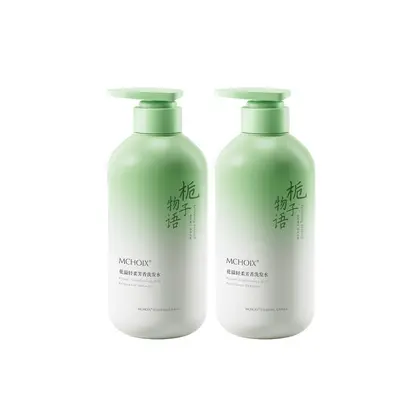 Mo Xiang Duftendes Shampoo frisch ölkontrollierend Unisex