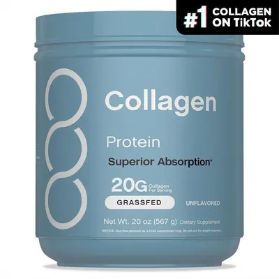 Collagen Powder 567g - 5