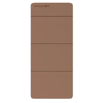 Anti-Slip Portable Yoga Mat, Thick Silent Fitness Pad - 6