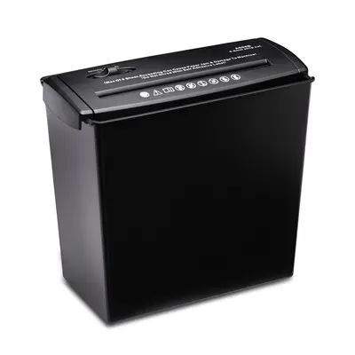 Lei Sheng A606B Electric Mini Office Paper Shredder - 6