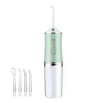Tragbarer Mini-Wasserflosser für die Mundpflege zu Hause