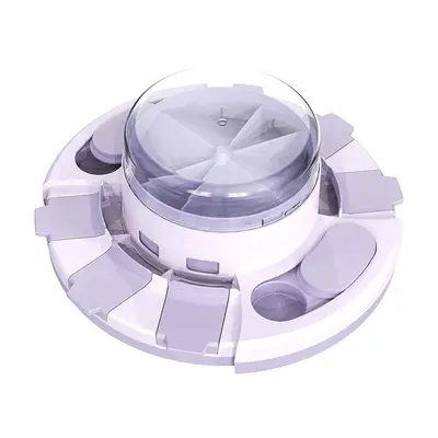Dog Puzzle Toy, Interactive Slow Feeder - 8