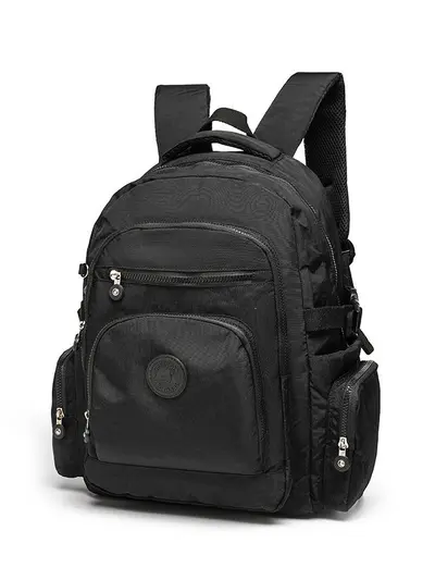 Women's Backpack for College and High School Students Breathable - 5