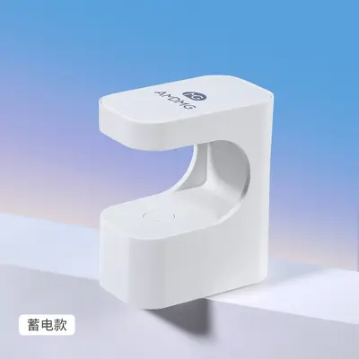 AMDMG奶酪方糖小型迷你光疗机做指甲油胶照灯烤干美甲店专用工具 - 10