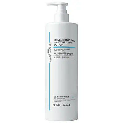 Hyaluronsäure-Feuchtigkeitslotion 500ml