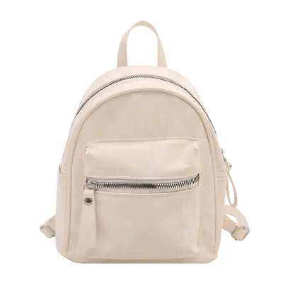 Women's Small Simple Backpack, Casual Daily and Travel Use - 6